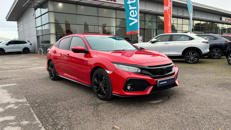 Honda Civic 1.5 VTEC Turbo Sport 5dr Petrol Hatchback